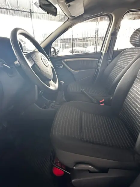RENAULT Sandero 1.6 16V 4P FLEX SCE EXPRESSION, Foto 9