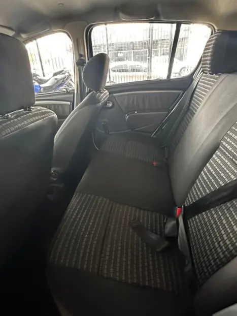 RENAULT Sandero 1.6 16V 4P FLEX SCE EXPRESSION, Foto 10