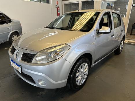 RENAULT Sandero 1.6 16V 4P FLEX SCE EXPRESSION, Foto 1