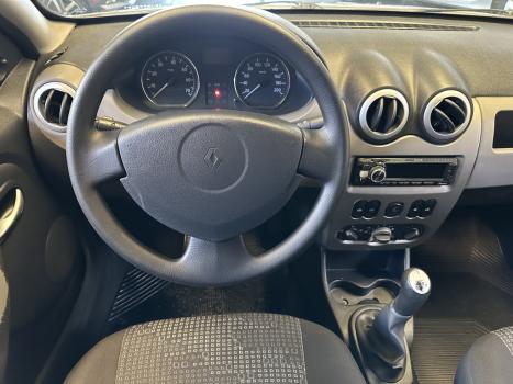 RENAULT Sandero 1.6 16V 4P FLEX SCE EXPRESSION, Foto 9
