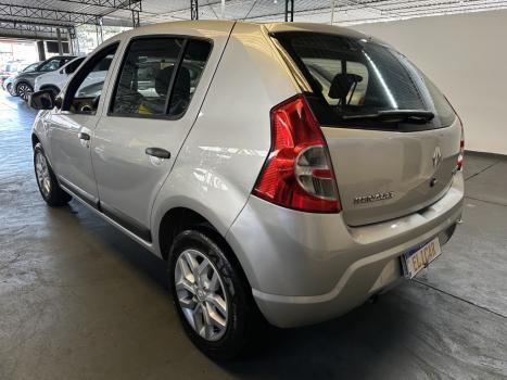 RENAULT Sandero 1.6 16V 4P FLEX SCE EXPRESSION, Foto 2