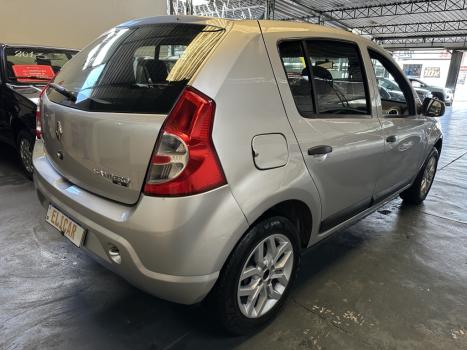 RENAULT Sandero 1.6 16V 4P FLEX SCE EXPRESSION, Foto 4