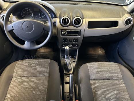 RENAULT Sandero 1.6 16V 4P FLEX SCE EXPRESSION, Foto 8