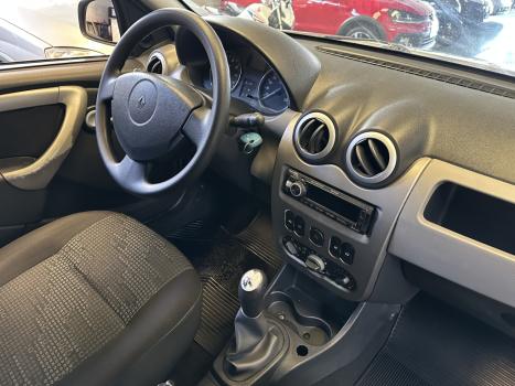 RENAULT Sandero 1.6 16V 4P FLEX SCE EXPRESSION, Foto 10