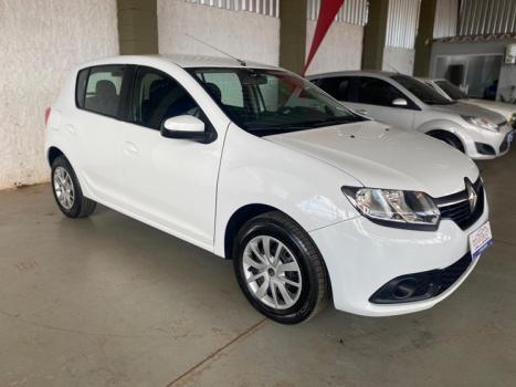 RENAULT Sandero 1.6 4P FLEX EXPRESSION, Foto 2