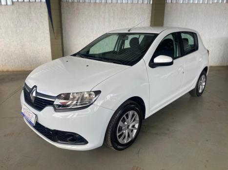 RENAULT Sandero 1.6 4P FLEX EXPRESSION, Foto 4