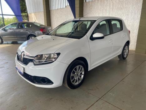RENAULT Sandero 1.6 4P FLEX EXPRESSION, Foto 5