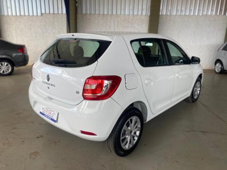 RENAULT Sandero 1.6 4P FLEX EXPRESSION, Foto 6