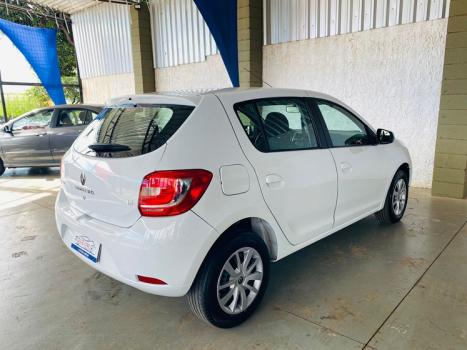 RENAULT Sandero 1.6 4P FLEX EXPRESSION, Foto 7