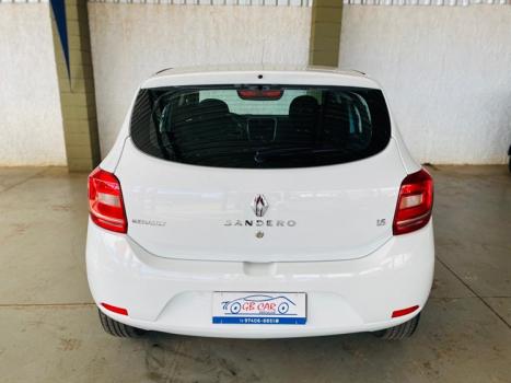 RENAULT Sandero 1.6 4P FLEX EXPRESSION, Foto 8