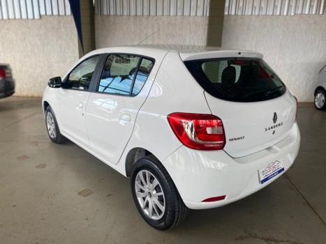 RENAULT Sandero 1.6 4P FLEX EXPRESSION, Foto 9
