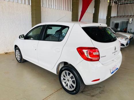 RENAULT Sandero 1.6 4P FLEX EXPRESSION, Foto 10