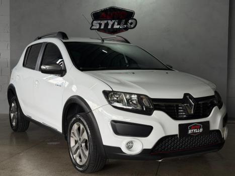 RENAULT Sandero 1.6 4P FLEX STEPWAY RIP CURL, Foto 1