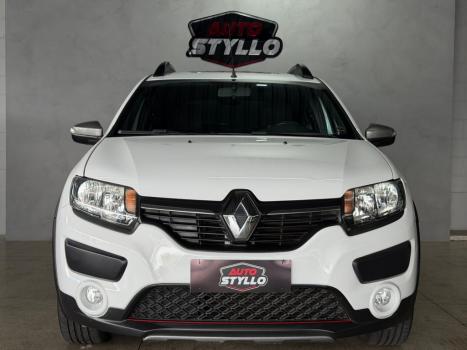 RENAULT Sandero 1.6 4P FLEX STEPWAY RIP CURL, Foto 2