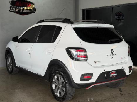 RENAULT Sandero 1.6 4P FLEX STEPWAY RIP CURL, Foto 3