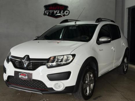 RENAULT Sandero 1.6 4P FLEX STEPWAY RIP CURL, Foto 5