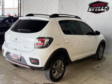 RENAULT Sandero 1.6 4P FLEX STEPWAY RIP CURL, Foto 8