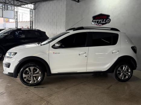 RENAULT Sandero 1.6 4P FLEX STEPWAY RIP CURL, Foto 9