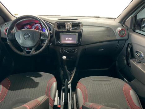 RENAULT Sandero 1.6 4P FLEX STEPWAY RIP CURL, Foto 10