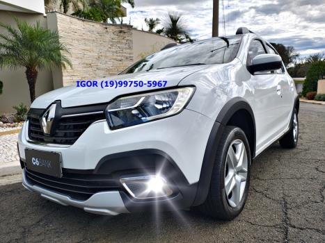 RENAULT Sandero 1.6 16V 4P FLEX SCE STEPWAY EXPRESSION, Foto 1