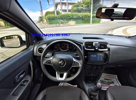 RENAULT Sandero 1.6 16V 4P FLEX SCE STEPWAY EXPRESSION, Foto 2