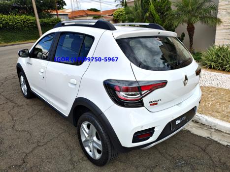 RENAULT Sandero 1.6 16V 4P FLEX SCE STEPWAY EXPRESSION, Foto 3