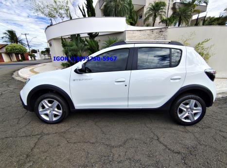 RENAULT Sandero 1.6 16V 4P FLEX SCE STEPWAY EXPRESSION, Foto 5