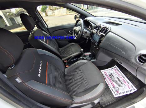 RENAULT Sandero 1.6 16V 4P FLEX SCE STEPWAY EXPRESSION, Foto 6