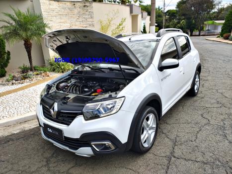 RENAULT Sandero 1.6 16V 4P FLEX SCE STEPWAY EXPRESSION, Foto 9
