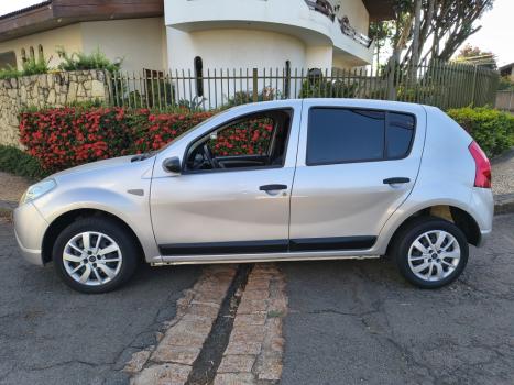 RENAULT Sandero 1.6 4P FLEX EXPRESSION, Foto 3