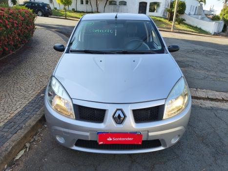 RENAULT Sandero 1.6 4P FLEX EXPRESSION, Foto 4
