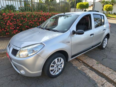 RENAULT Sandero 1.6 4P FLEX EXPRESSION, Foto 12