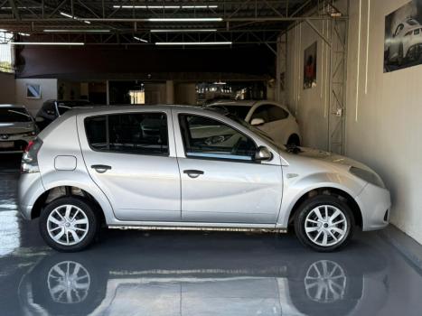 RENAULT Sandero 1.6 4P FLEX EXPRESSION, Foto 4