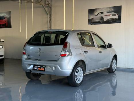 RENAULT Sandero 1.6 4P FLEX EXPRESSION, Foto 5
