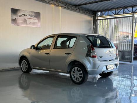 RENAULT Sandero 1.6 4P FLEX EXPRESSION, Foto 7