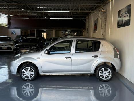 RENAULT Sandero 1.6 4P FLEX EXPRESSION, Foto 8