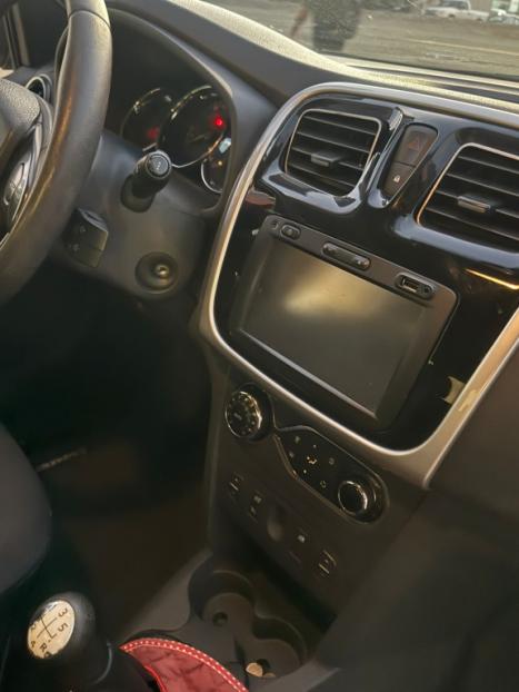 RENAULT Sandero 1.6 4P FLEX AUTHENTIQUE, Foto 4