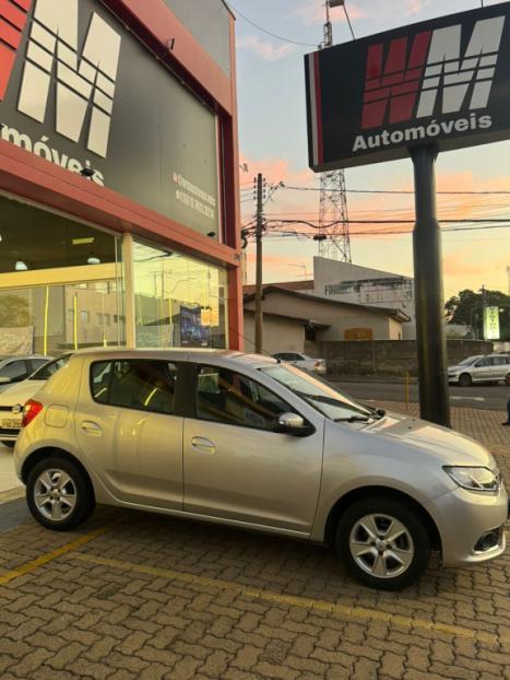 RENAULT Sandero 1.6 4P FLEX AUTHENTIQUE, Foto 5