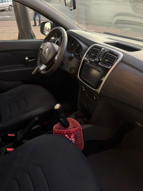 RENAULT Sandero 1.6 4P FLEX AUTHENTIQUE, Foto 6