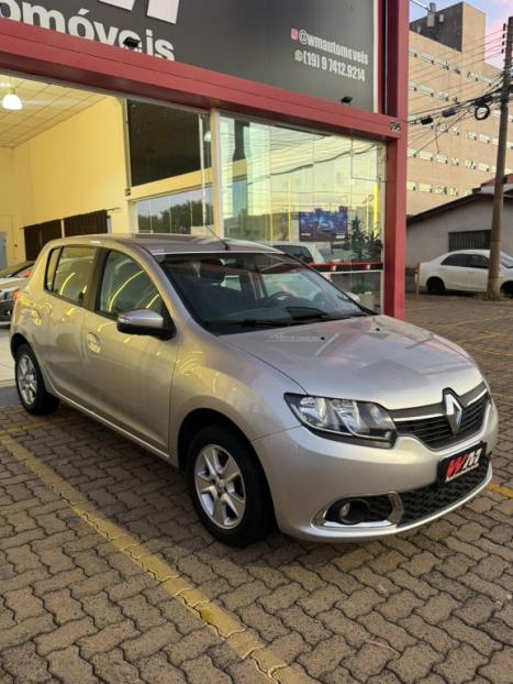 RENAULT Sandero 1.6 4P FLEX AUTHENTIQUE, Foto 7