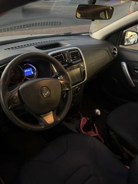RENAULT Sandero 1.6 4P FLEX AUTHENTIQUE, Foto 9