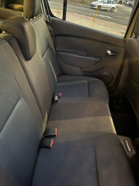 RENAULT Sandero 1.6 4P FLEX AUTHENTIQUE, Foto 10