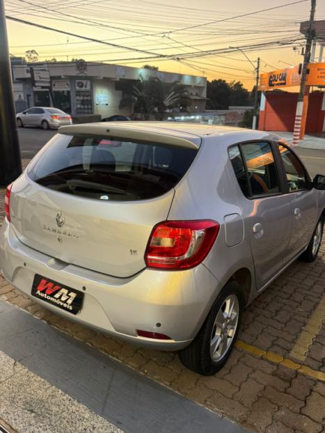RENAULT Sandero 1.6 4P FLEX AUTHENTIQUE, Foto 11
