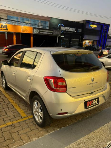 RENAULT Sandero 1.6 4P FLEX AUTHENTIQUE, Foto 12