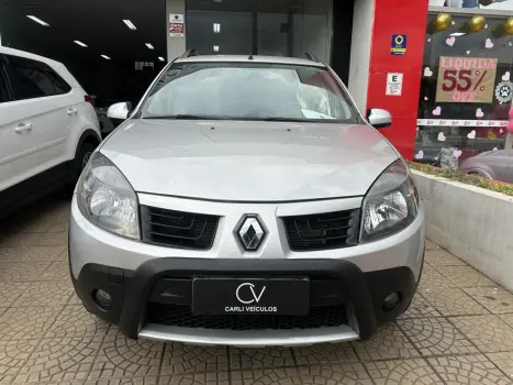 RENAULT Sandero 1.6 16V 4P FLEX SCE STEPWAY, Foto 2