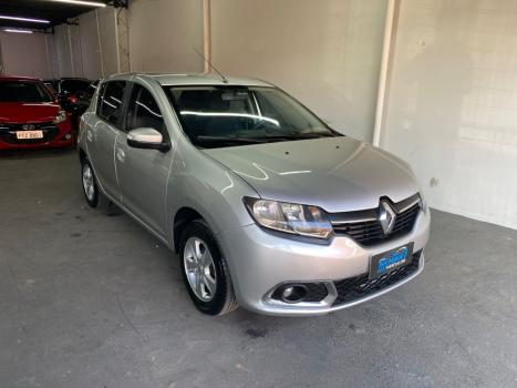 RENAULT Sandero 1.6 4P FLEX DYNAMIQUE, Foto 3