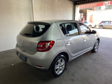 RENAULT Sandero 1.6 4P FLEX DYNAMIQUE, Foto 4