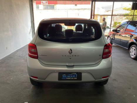 RENAULT Sandero 1.6 4P FLEX DYNAMIQUE, Foto 5