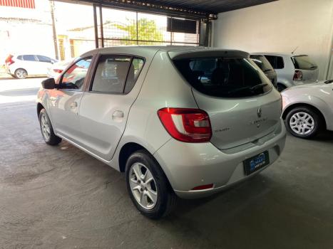 RENAULT Sandero 1.6 4P FLEX DYNAMIQUE, Foto 6