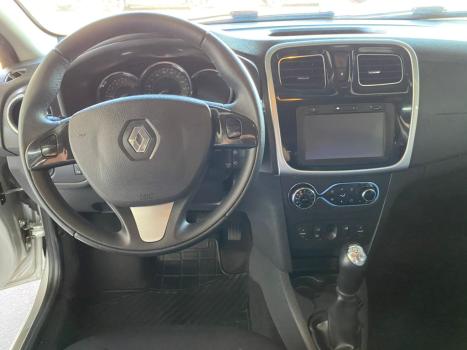 RENAULT Sandero 1.6 4P FLEX DYNAMIQUE, Foto 8